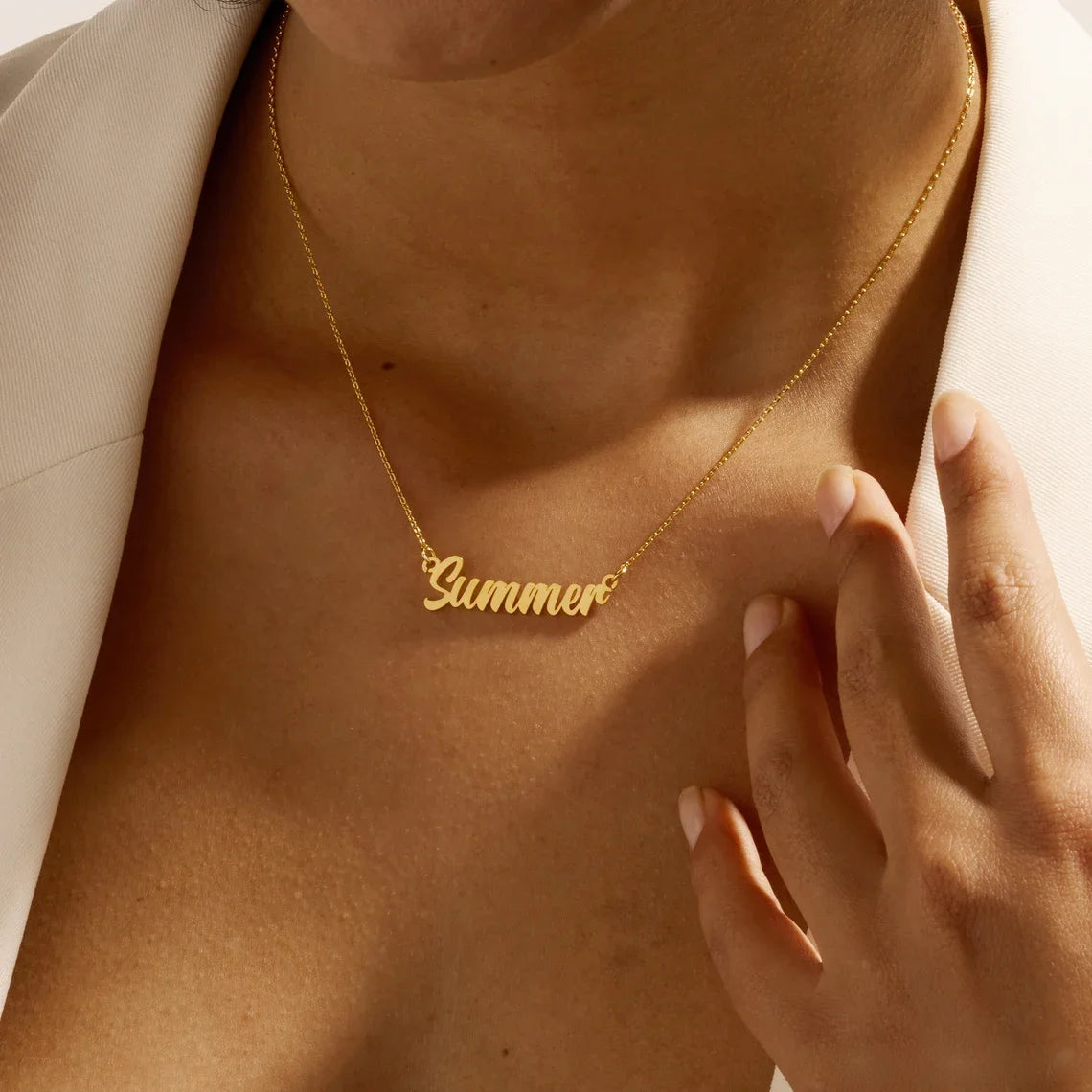 Colar Personalizado | Nuar Milano