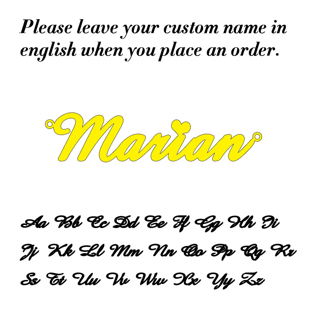 Colar Personalizado | Nuar Milano