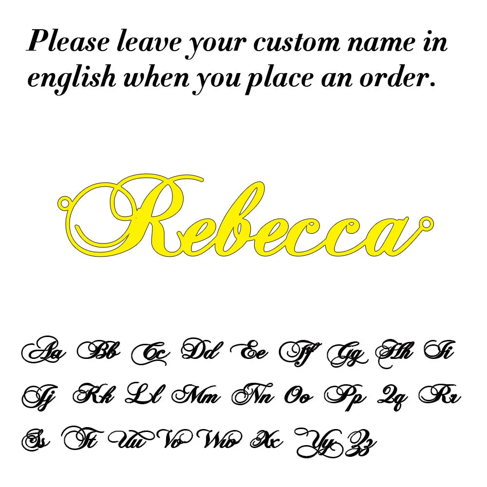 Colar Personalizado | Nuar Milano