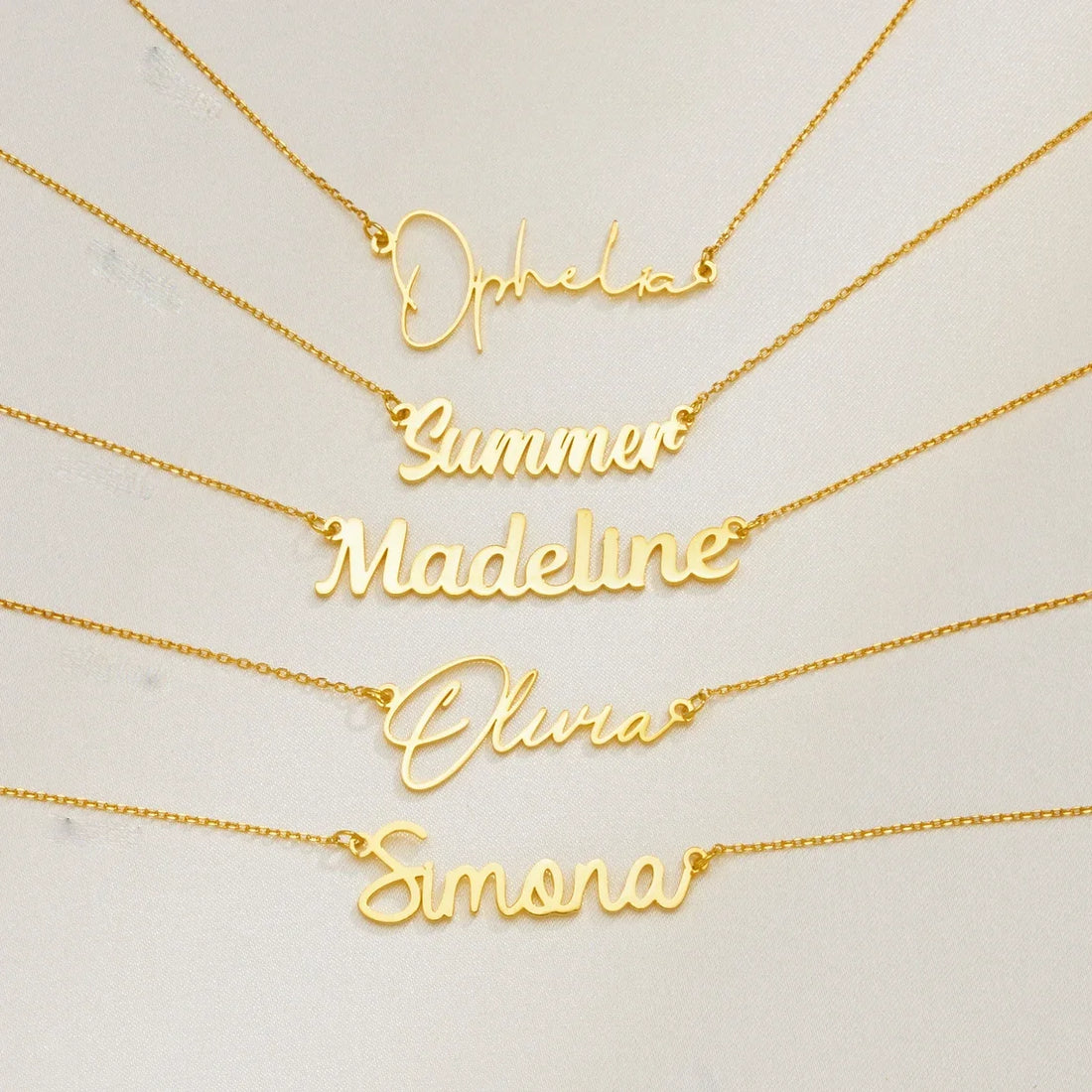 Colar Personalizado | Nuar Milano