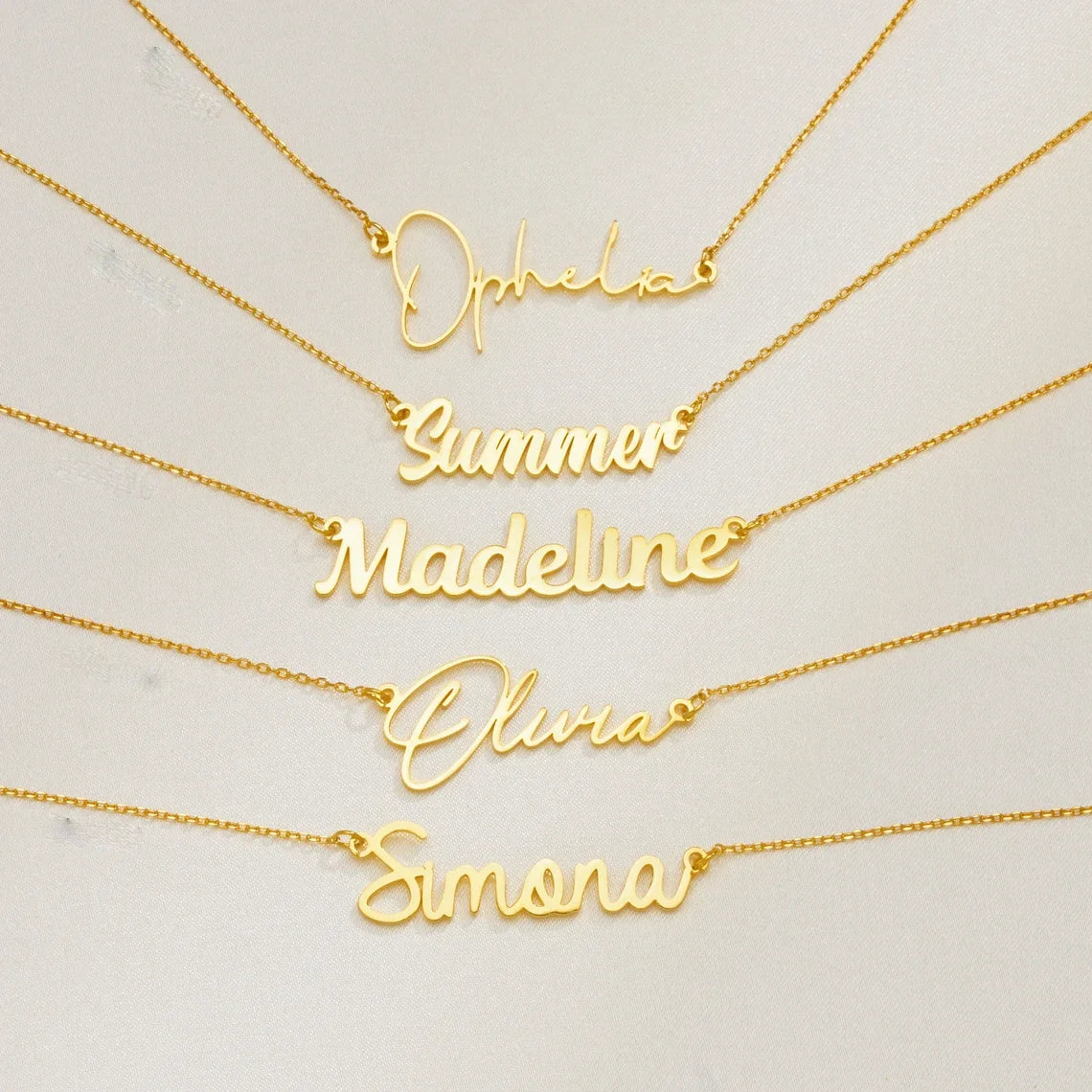 Colar Personalizado | Nuar Milano
