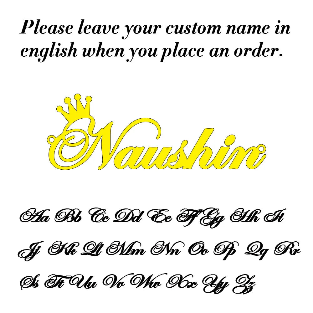 Colar Personalizado | Nuar Milano